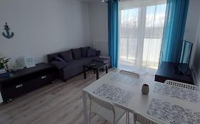 Apartament Morski Gdańsk Letnica
